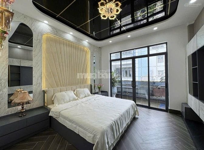 [2TỶ550] Bán nhà hẻm xe hơi Nguyễn Trọng Tuyển, PN - Gần Học Viện Hàng