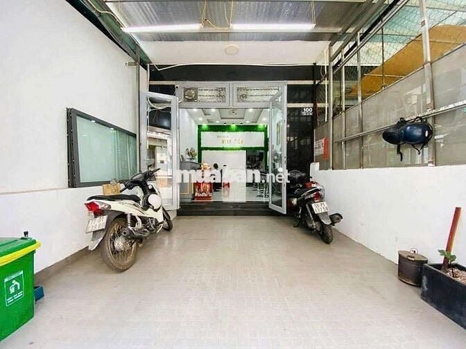 Nhà mặt tiền đường số 5 P17 Gò Vấp ngay Lê Đức Thọ và nguyễn oanh