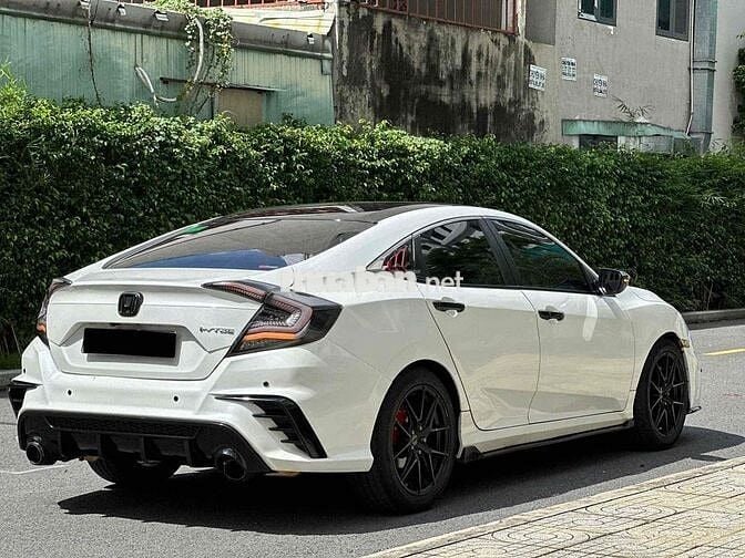 Honda Civic 2021 1.8G CVT - 62000 km