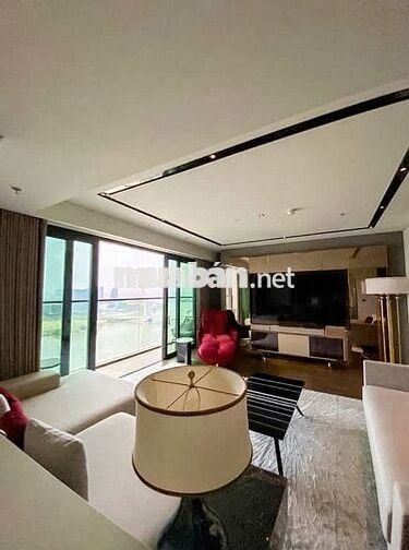 Bán căn góc 3PN 150m² view sông đẹp nhất Grand Marina, 65 tỷ