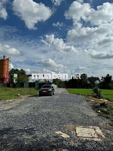 ĐẤT NHỊ BÌNH 4, DIỆN TÍCH:4200m2, SỔ HỒNG RIÊNG, CHỈ 4.5 TRIỆU/m2