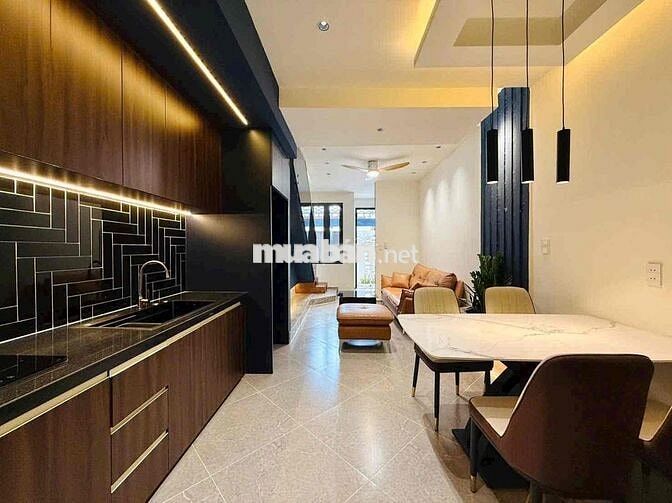Bán nhà hẻm xe hơi,46 m2 xây 2 lầu,hơn 5 tỷ,Phạm Văn Chiêu,Gò Vấp