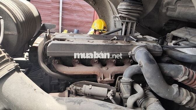 Thanh lý Mitsubishi fuso fz đời 2016