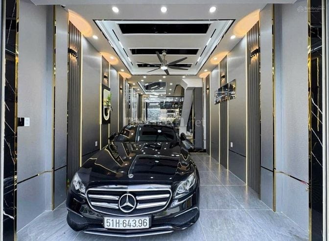 [2TỶ550] Bán nhà hẻm xe hơi Nguyễn Trọng Tuyển, PN - Gần Học Viện Hàng