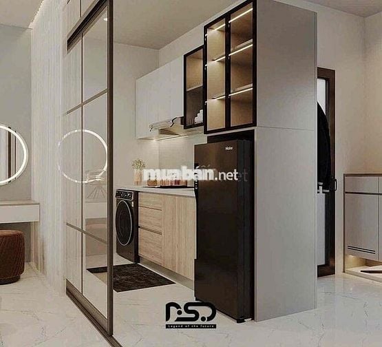 CĂN 1PN FULL NỘI THẤT – 257A11 NGUYỄN VĂN LƯỢNG, GÒ VẤP