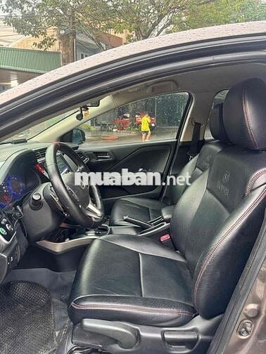 Honda City 2016 1.5 CVT - 200000 km