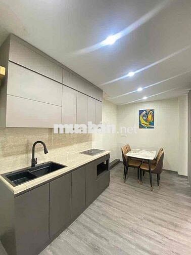 Bán nhà tập thể phố 203 kim ngưu nhà đẹp 2 thoáng ở ngay sổ to 70m tần