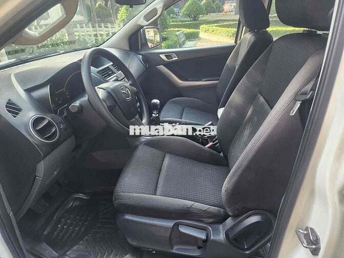 Mazda BT 50 2018 2.2 MT 4WD
