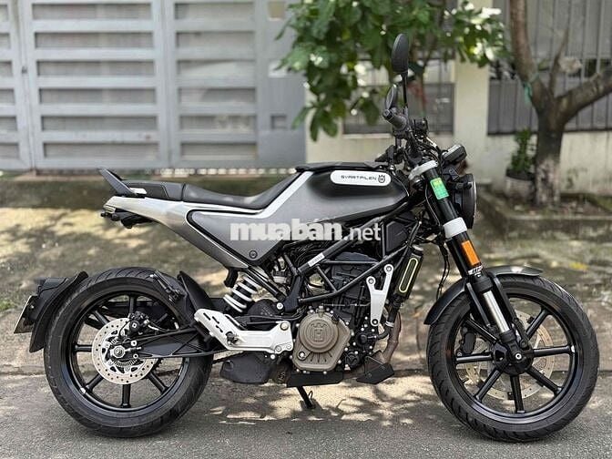 KTM Husqvarna Svartpilen 200 odo lướt 3k9 1 chủ