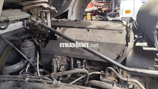Thanh lý Mitsubishi fuso fz đời 2016