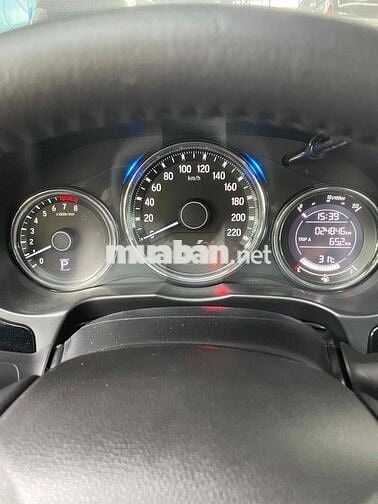 Honda City 2020 1.5TOP - 25000 km