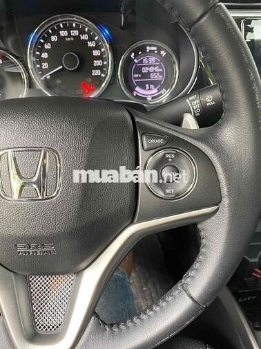 Honda City 2020 1.5TOP - 25000 km