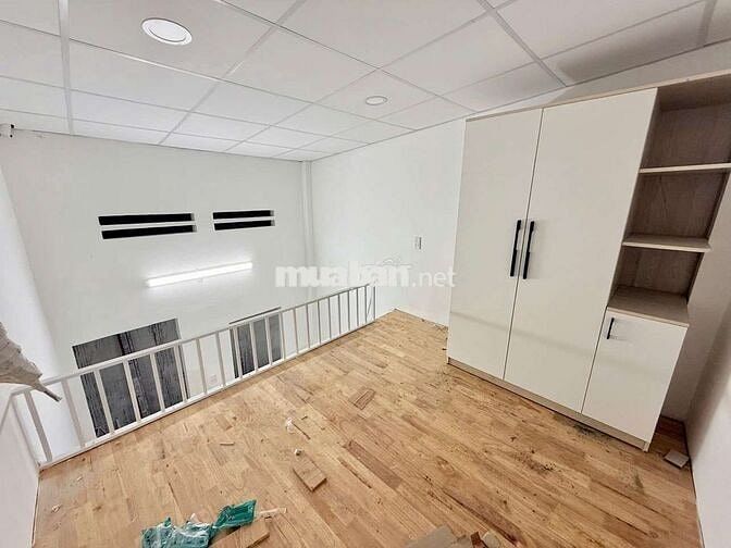 CHO THUÊ DUPLEX MỚI 100% , GÁC CAO 2M Ở DƯƠNG QUẢNG HÀM ,GV