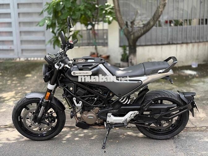 KTM Husqvarna Svartpilen 200 odo lướt 3k9 1 chủ
