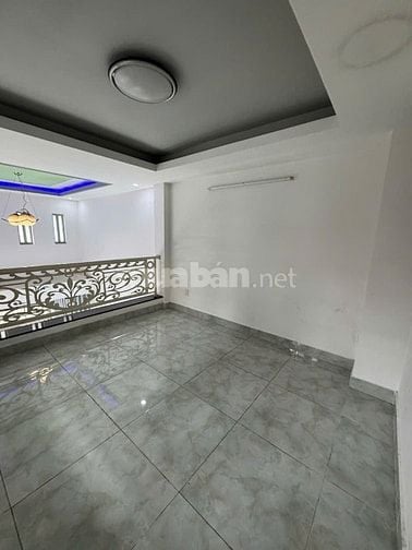 Nhà góc 2 MT cư xá Phú Lâm A 4.1x18 1 trệt 1 lửng 2 lầu 1 thượng