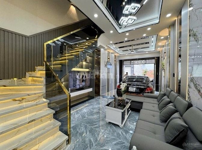 [2TỶ550] Bán nhà hẻm xe hơi Nguyễn Trọng Tuyển, PN - Gần Học Viện Hàng