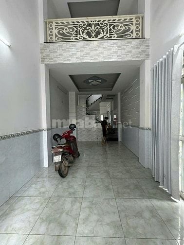 Nhà góc 2 MT cư xá Phú Lâm A 4.1x18 1 trệt 1 lửng 2 lầu 1 thượng