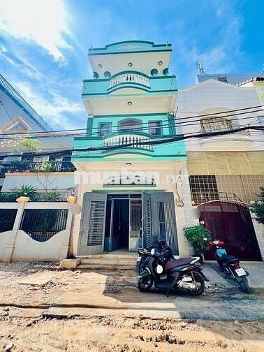 Cho thuê nhà hẻm 8m Bình Giã-Cộng Hòa 5x15m Trệt 2 lầu chỉ 22tr TL