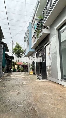 4M*12M NHÀ ĐẸP - HẺM XE HƠI - GẦN BẾN XE AN SƯƠNG QUẬN 12