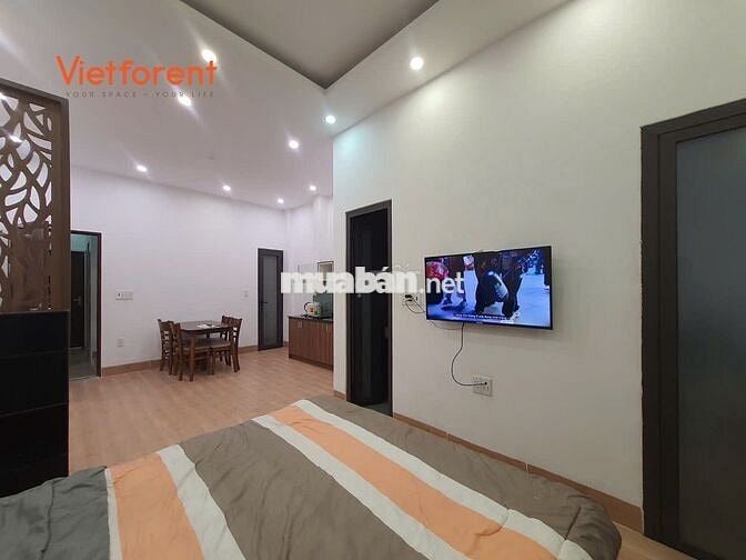 🔆 BEAN HOUSE - CĂN HỘ 1PN CHO THUÊ, GẦN BIỂN, TIỆN NGHI 🔆