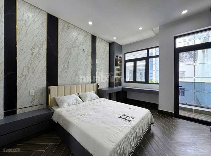 [2TỶ550] Bán nhà hẻm xe hơi Nguyễn Trọng Tuyển, PN - Gần Học Viện Hàng