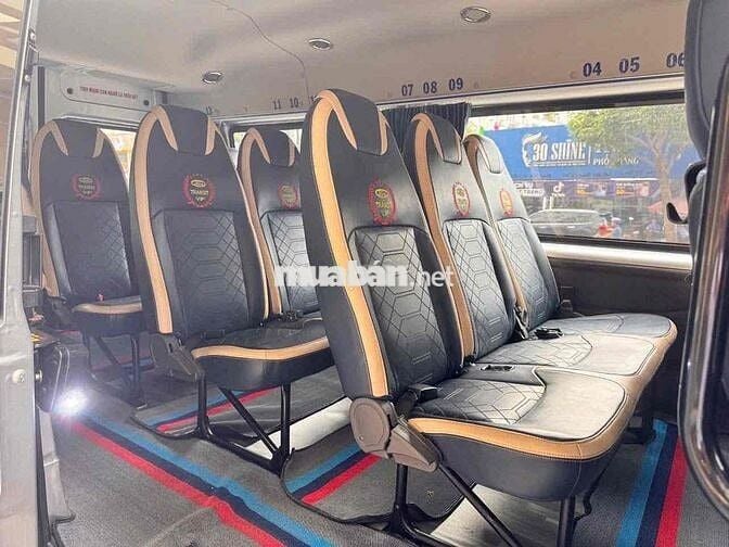 Ford Transit 2024 - 69000 km
