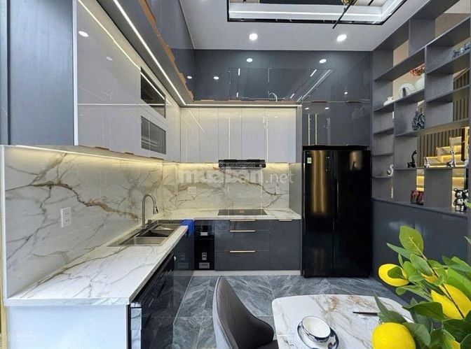 [2TỶ550] Bán nhà hẻm xe hơi Nguyễn Trọng Tuyển, PN - Gần Học Viện Hàng