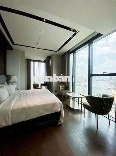 Bán căn góc 3PN 150m² view sông đẹp nhất Grand Marina, 65 tỷ