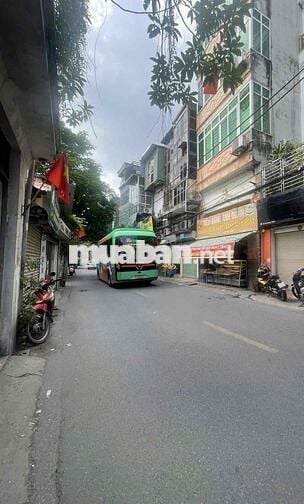 Mặt phố Khương Đình, kinh doanh, 2 ô tô tránh. 38m/sau QH còn 31m.7,5t