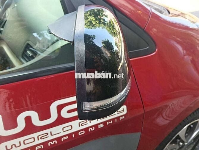 Bán Kia Morning 2017 Si 1.25 AT Bản Đỏ Đen