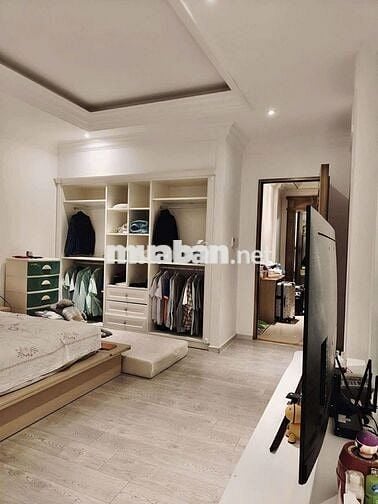 Villa 5 tầng 350m2 - 2 Mặt tiền đường 8m - Giáp Q3 Q10 - Giá 68 Tỷ
