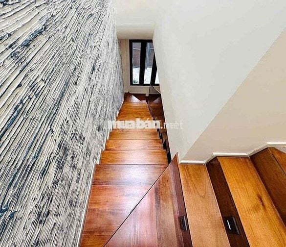 Bán nhà hẻm xe hơi,46 m2 xây 2 lầu,hơn 5 tỷ,Phạm Văn Chiêu,Gò Vấp
