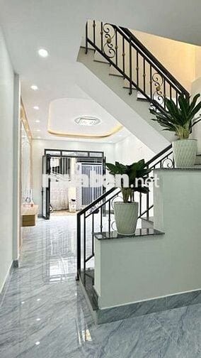 4M*12M NHÀ ĐẸP - HẺM XE HƠI - GẦN BẾN XE AN SƯƠNG QUẬN 12