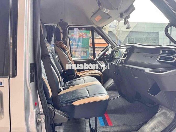 Ford Transit 2024 - 69000 km