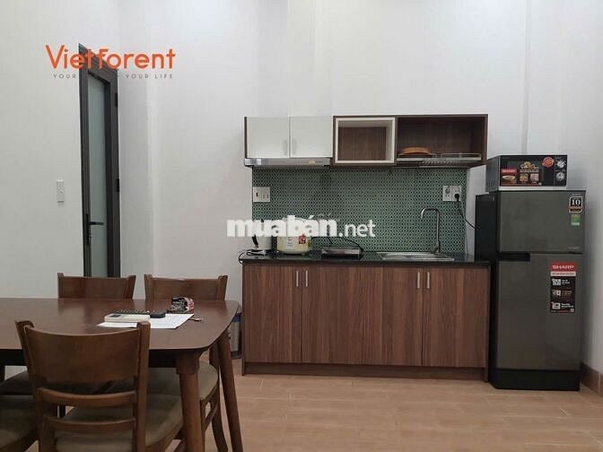 🔆 BEAN HOUSE - CĂN HỘ 1PN CHO THUÊ, GẦN BIỂN, TIỆN NGHI 🔆