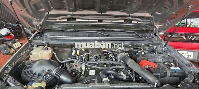 2016 XLS 2.2L 4x2 MT - 140000 km