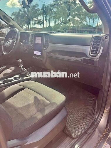Ford Ranger 2022 Sport 2.0 4x4 AT - 60 km
