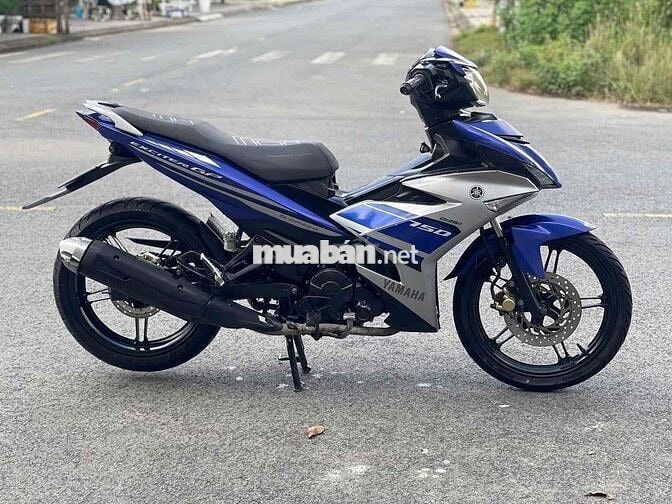 Ex 150 2016 biển 65 ngây chủ máy êm ru fun chức nă