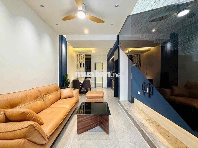 Bán nhà hẻm xe hơi,46 m2 xây 2 lầu,hơn 5 tỷ,Phạm Văn Chiêu,Gò Vấp