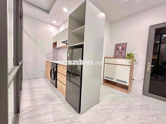 CĂN 1PN FULL NỘI THẤT – 257A11 NGUYỄN VĂN LƯỢNG, GÒ VẤP