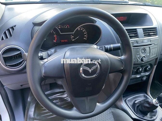 Mazda BT 50 2018 2.2 MT 4WD