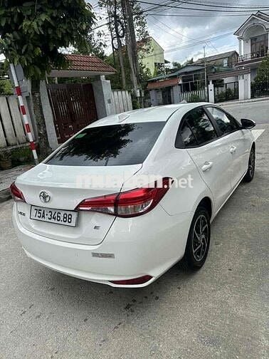 Toyota Vios 2023 1.5E MT - 40000 km