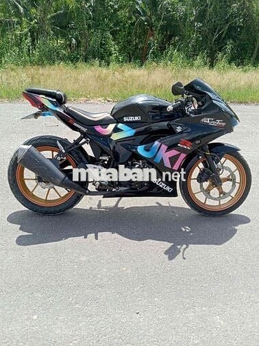 GSX 2019 nhập thái máy zin bích biển 95 xe đẹp ken