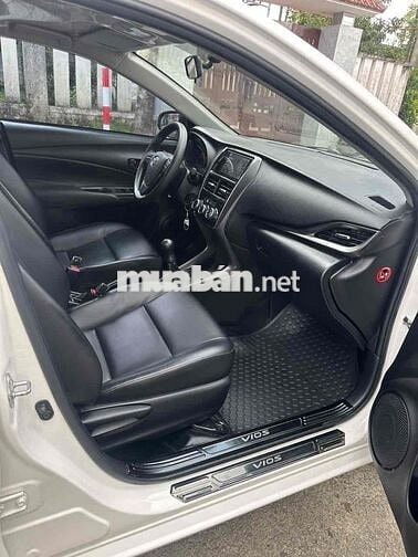 Toyota Vios 2023 1.5E MT - 40000 km