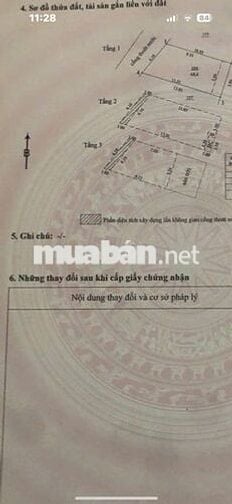 NHÀ 3 TẦNG MT THANH HẢI-HẢI CHÂU