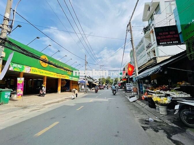 ĐỊNH CƯ CẦN BÁN GẤP LÔ ĐẤT HẺM 6 MÉT ĐƯỜNG SỐ 8, DT:113M2,