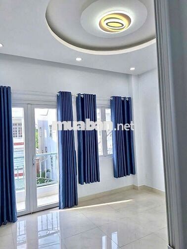 CHO THUÊ NHÀ 3 ,5 TẦNG  TÂN CHÁNH HIỆP – Q12 ĐƯỜNG XE TẢI GIÁ CHỈ 10TR