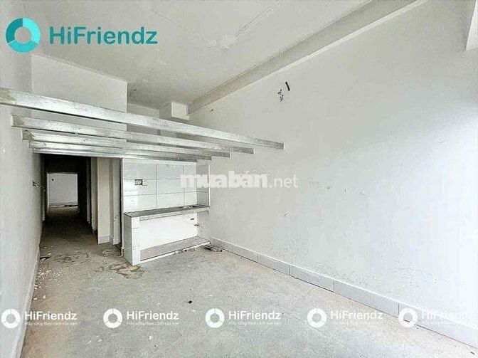 MỚI XÂY CÓ GÁC BAN CÔNG KHÔNG GIỚI HẠN NGƯỜI Ở LẠC LONG QUÂN TÂN BÌNH