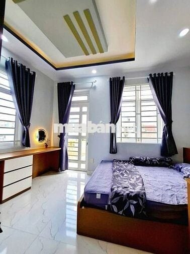 Chủ trẻ xây để ở, giờ đổi nhà lớn hơn nên bán lại giá tốt 5.35 tỷ