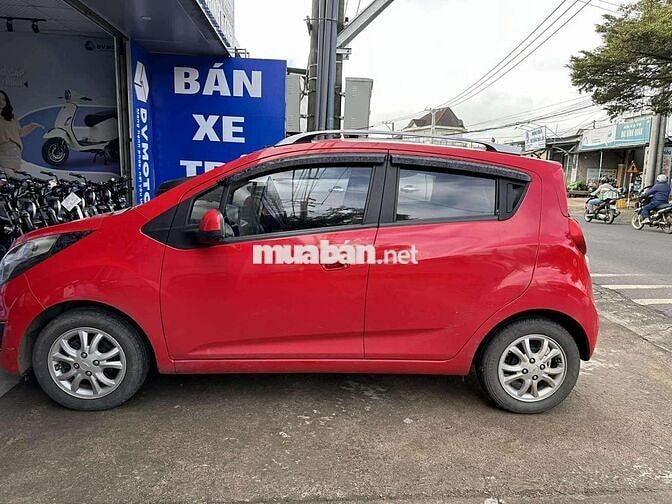 Chevrolet spark 2013 số sàn 5 chỗ